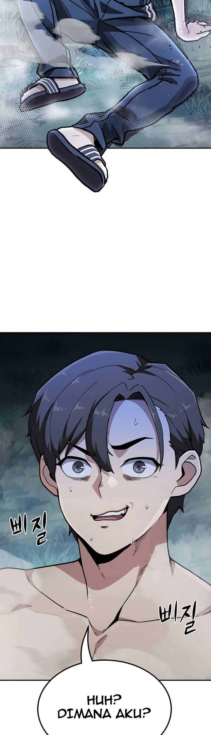 Skeleton Warrior Chapter 01 Gambar 22