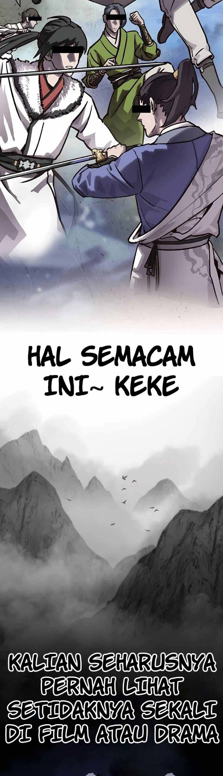 Baca Manhwa Skeleton Warrior Chapter 00.1 Gambar 2