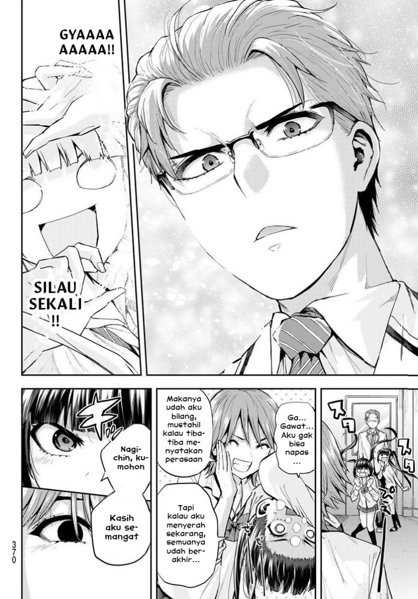 Kitazawa-kun wa A Class Chapter 18 Gambar 14