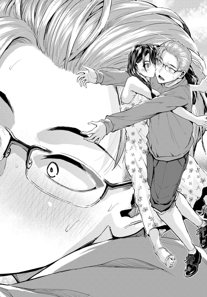 Kitazawa-kun wa A Class Chapter 14 Gambar 18