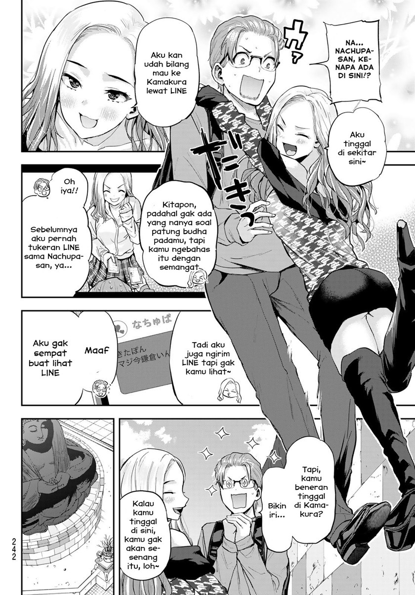 Kitazawa-kun wa A Class Chapter 12 Gambar 16