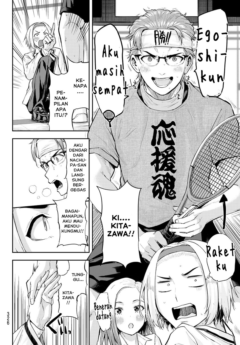 Kitazawa-kun wa A Class Chapter 10 Gambar 12