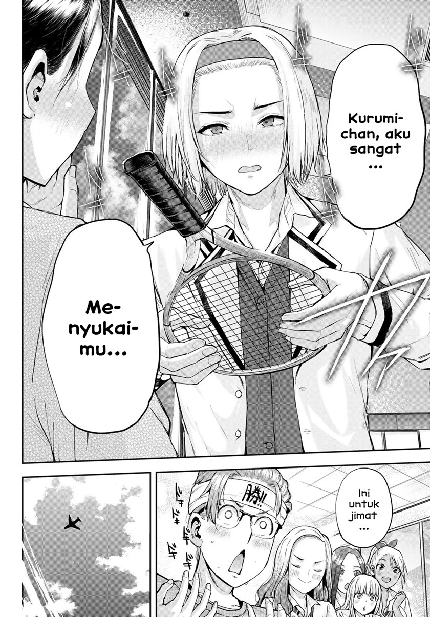 Kitazawa-kun wa A Class Chapter 10 Gambar 16