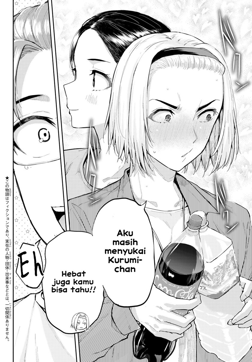  Kitazawa-kun wa A Class Chapter 10 gambar nomor 2