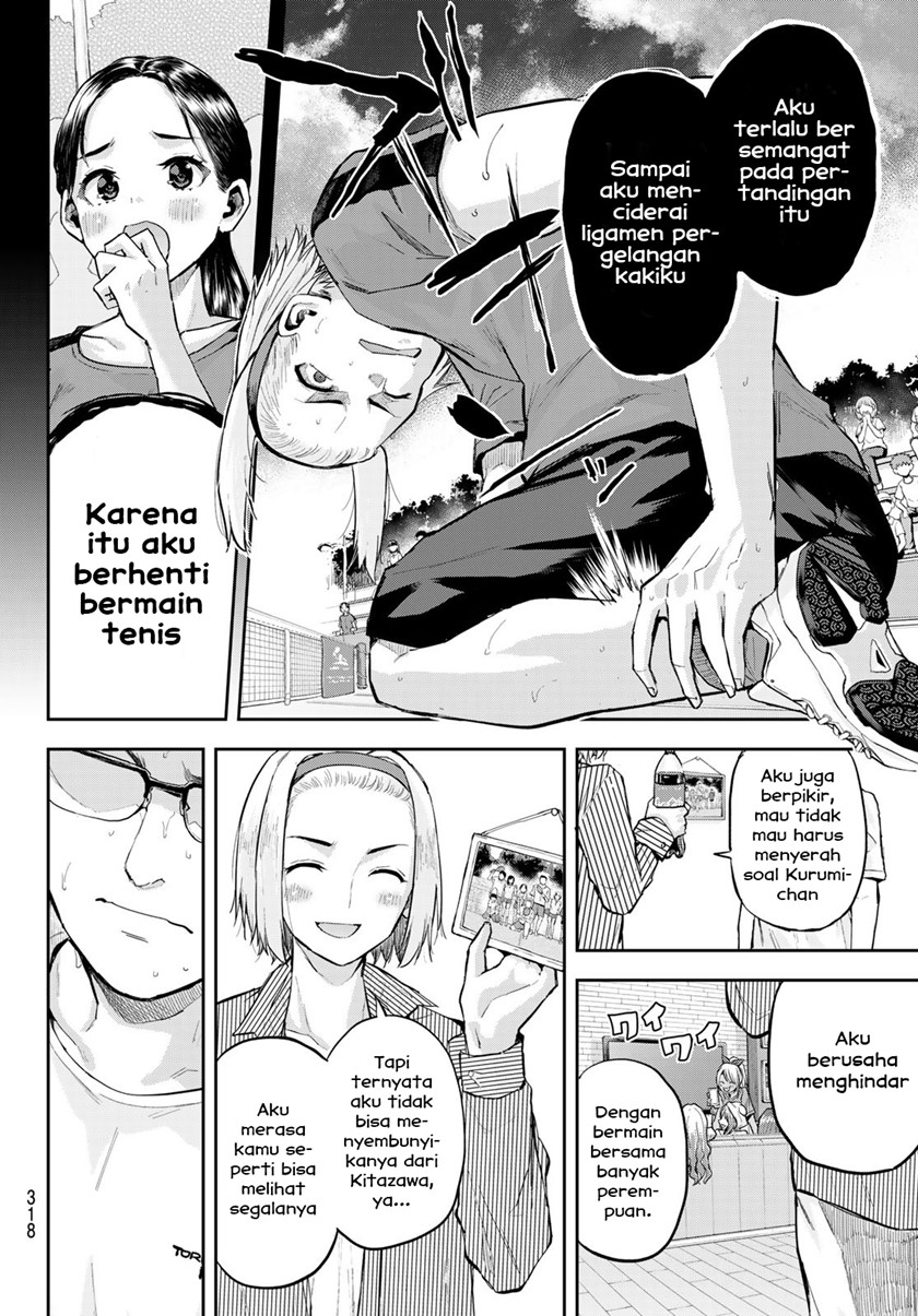 Kitazawa-kun wa A Class Chapter 10 Gambar 4