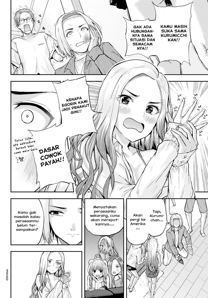 Kitazawa-kun wa A Class Chapter 10 Gambar 6