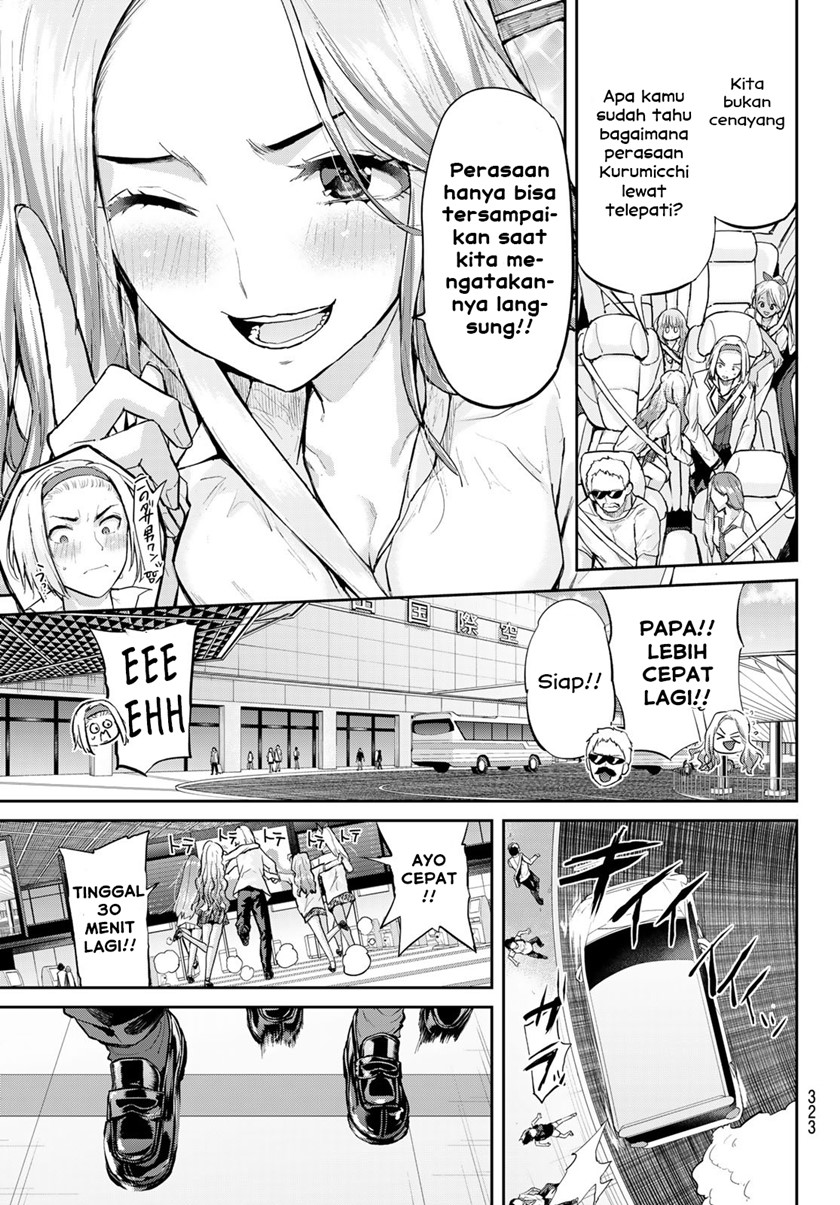 Kitazawa-kun wa A Class Chapter 10 Gambar 9