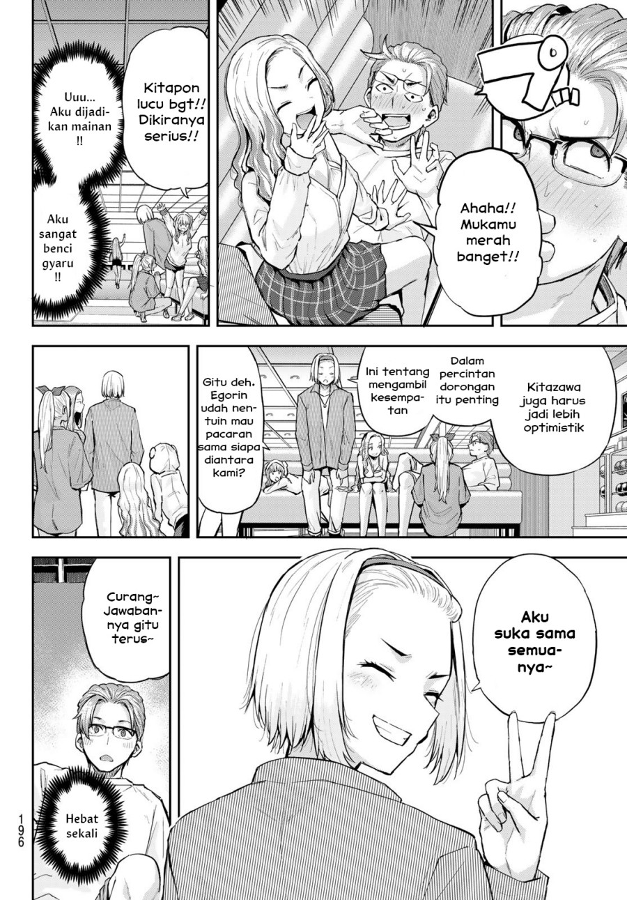 Kitazawa-kun wa A Class Chapter 09 Gambar 10
