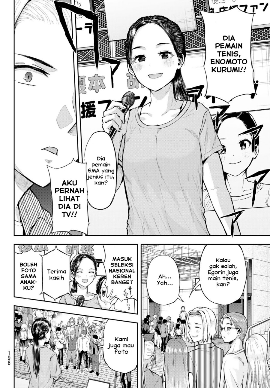 Kitazawa-kun wa A Class Chapter 09 Gambar 12