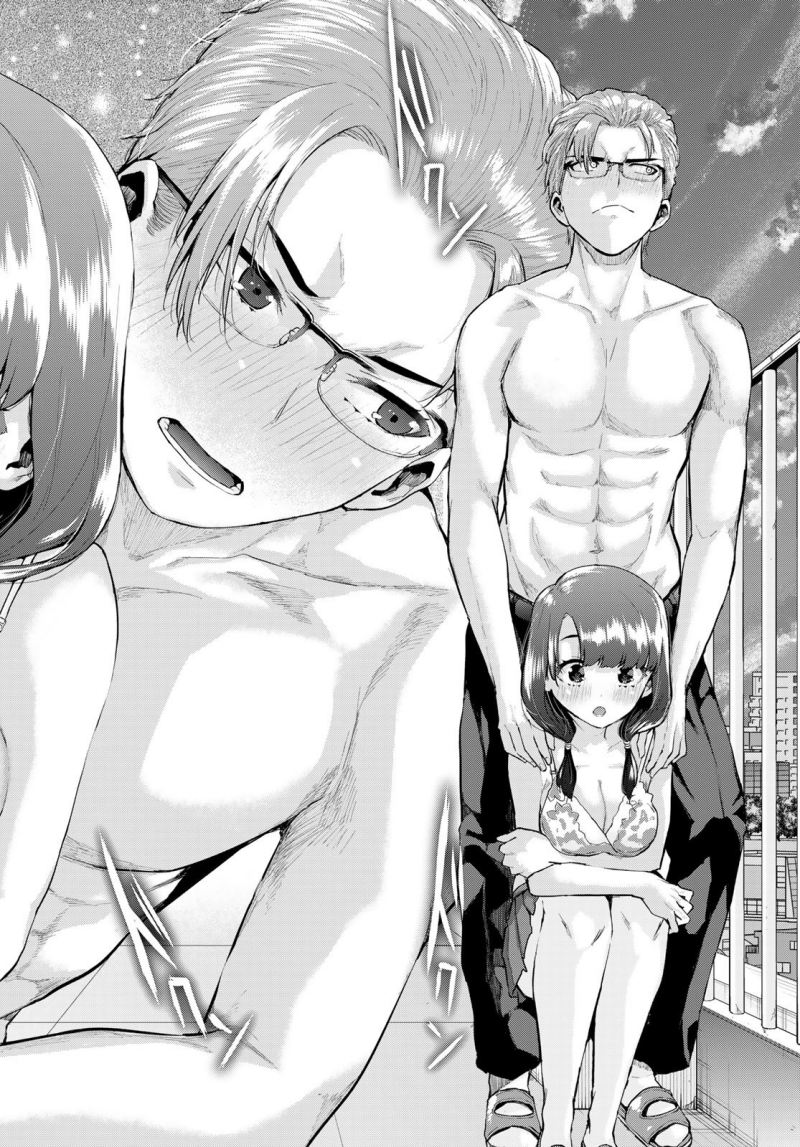 Kitazawa-kun wa A Class Chapter 08 Gambar 12