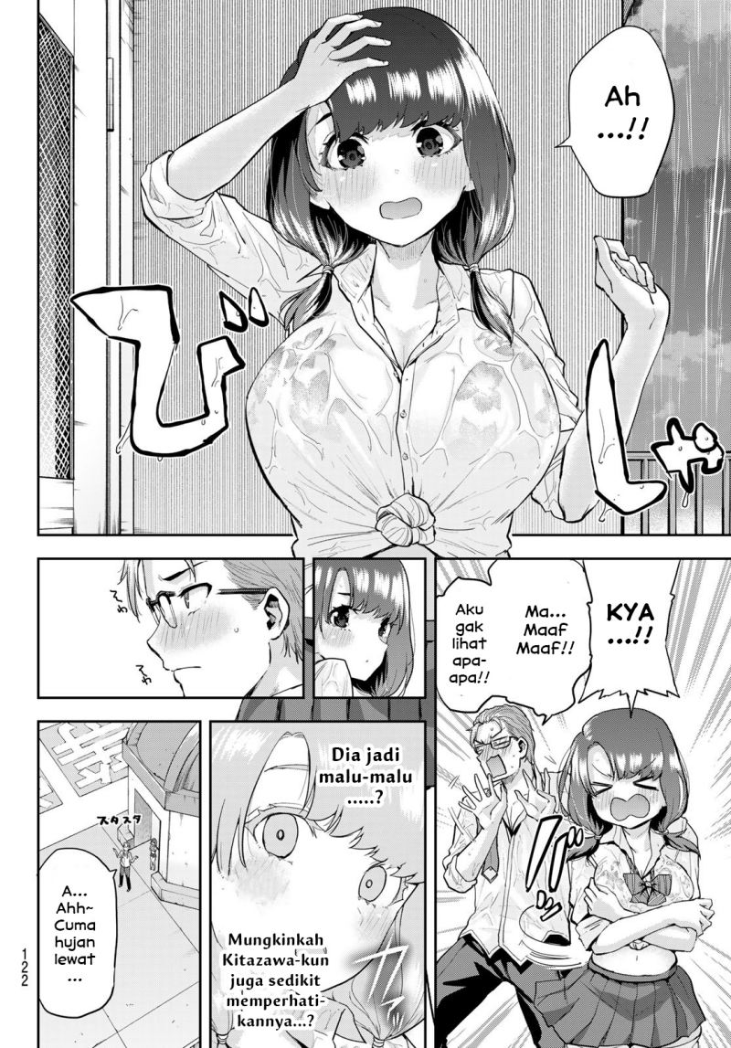 Kitazawa-kun wa A Class Chapter 08 Gambar 6