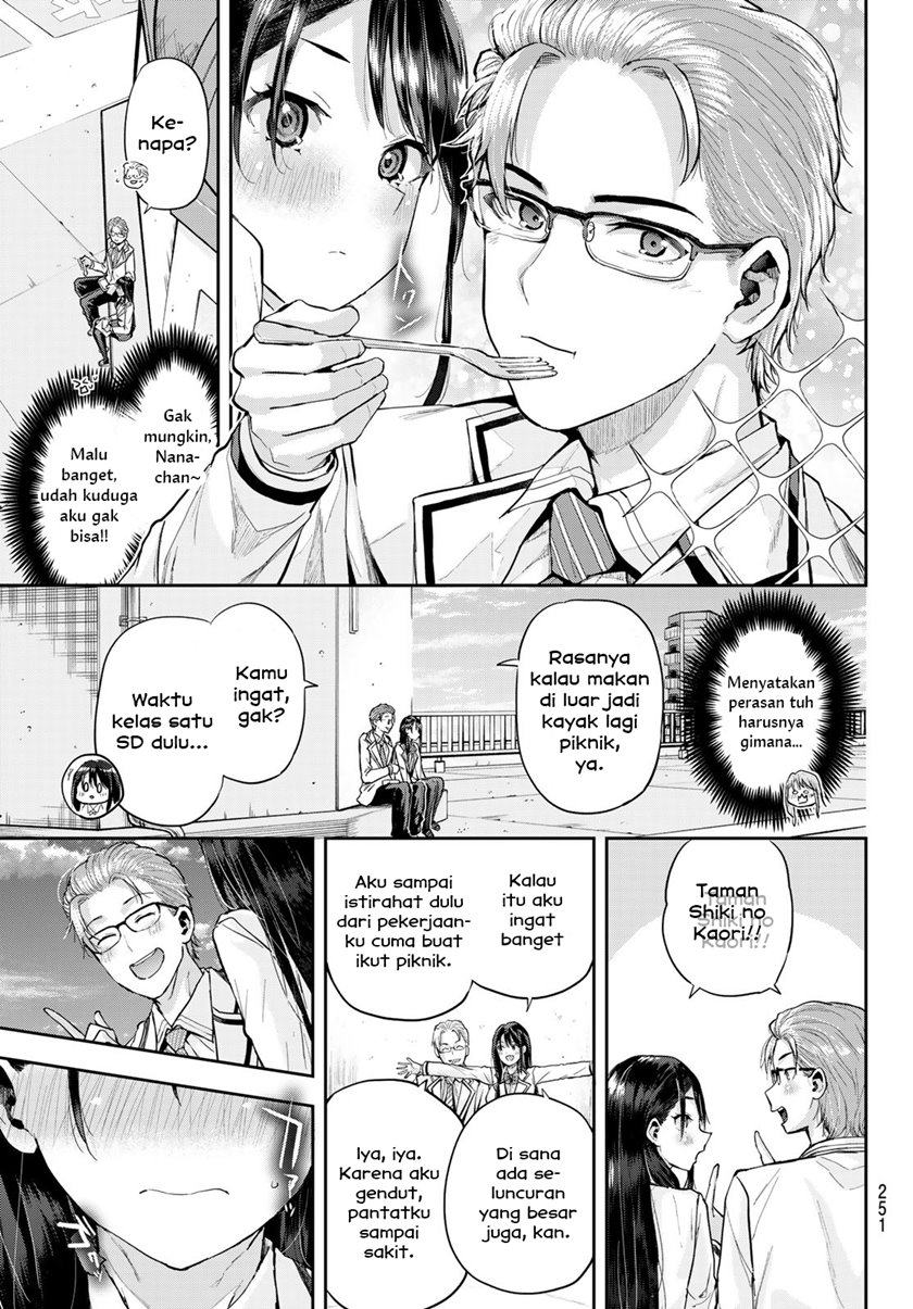 Kitazawa-kun wa A Class Chapter 06 Gambar 13