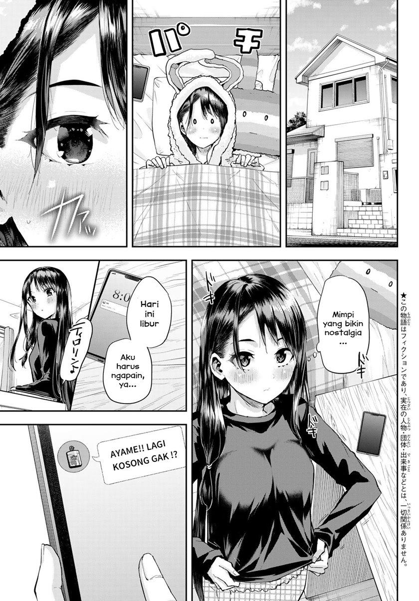 Kitazawa-kun wa A Class Chapter 06 Gambar 3