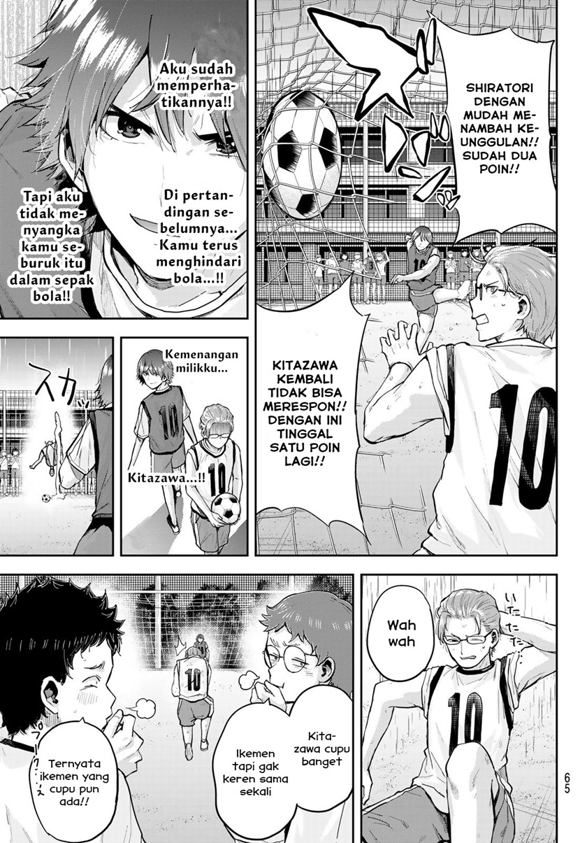 Kitazawa-kun wa A Class Chapter 05 Gambar 7