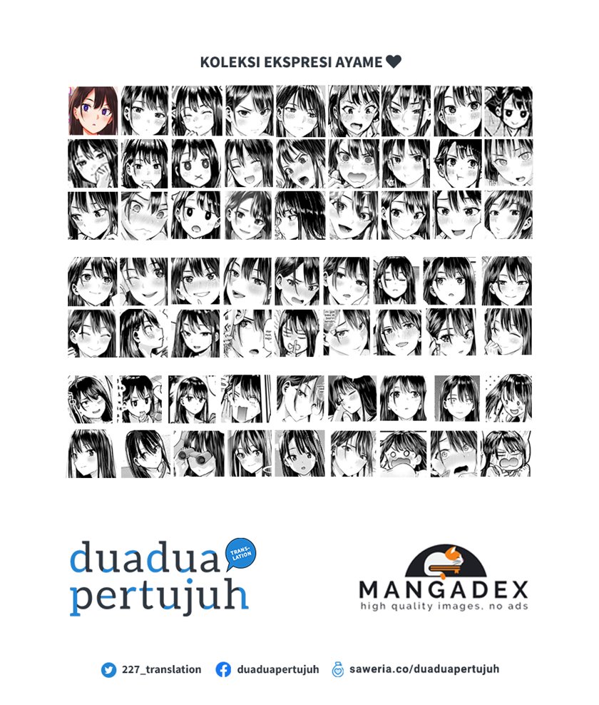 Kitazawa-kun wa A Class Chapter 03 Gambar 40