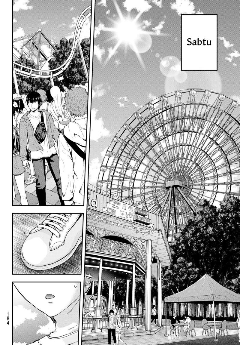 Kitazawa-kun wa A Class Chapter 02 Gambar 35