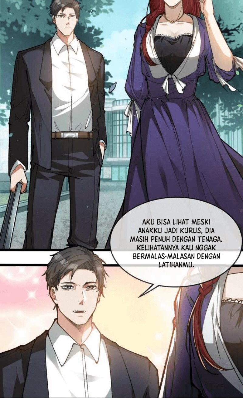 Collector of Creepiness Chapter 01 Gambar 41