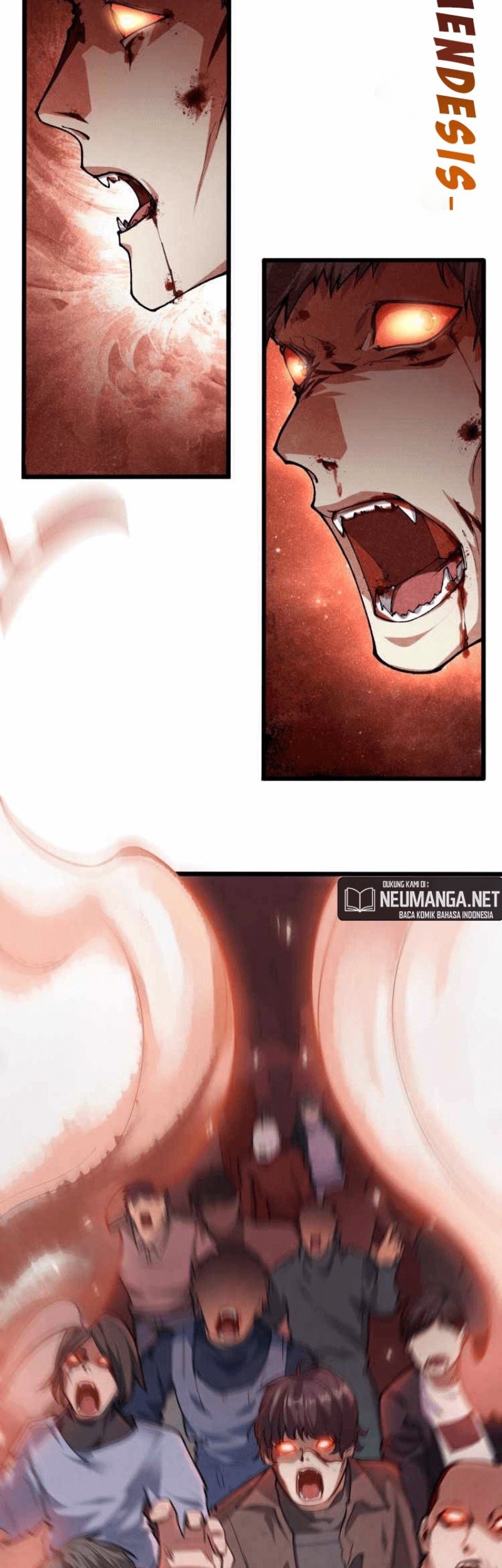 Collector of Creepiness Chapter 01 Gambar 5