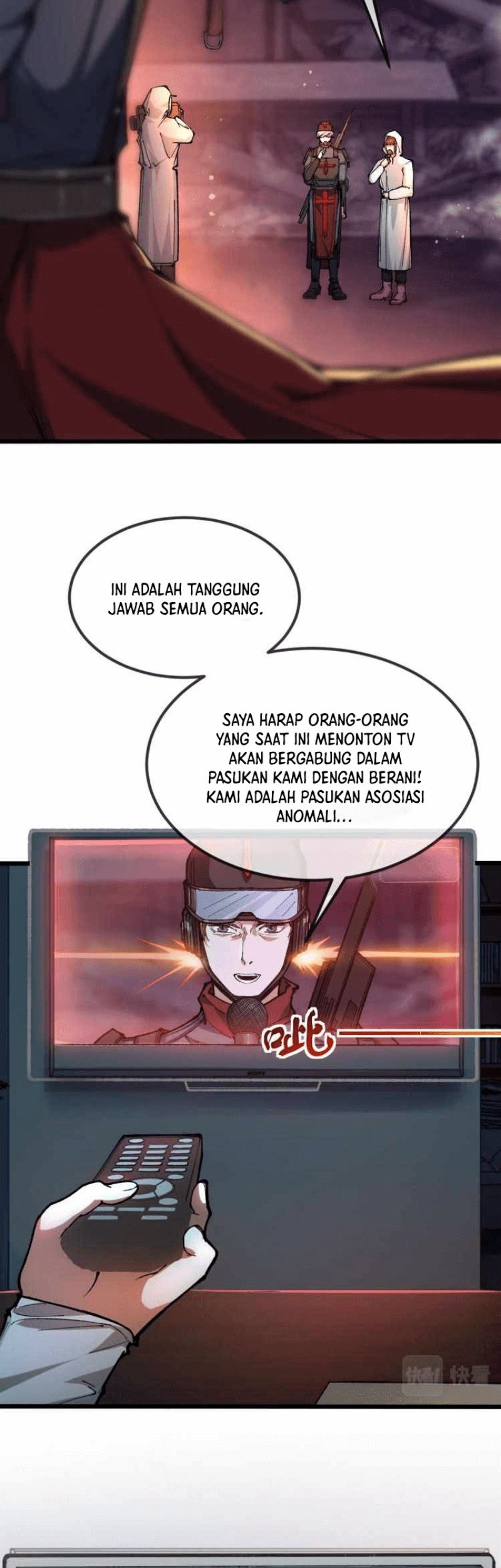 Collector of Creepiness Chapter 01 Gambar 13