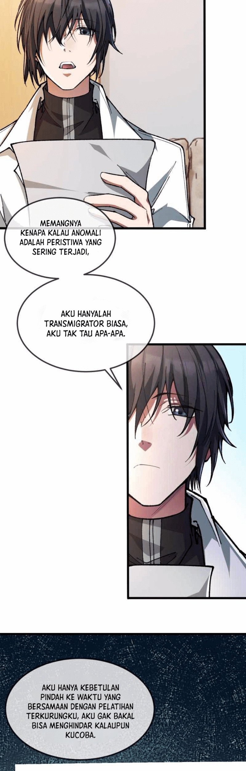 Collector of Creepiness Chapter 01 Gambar 15