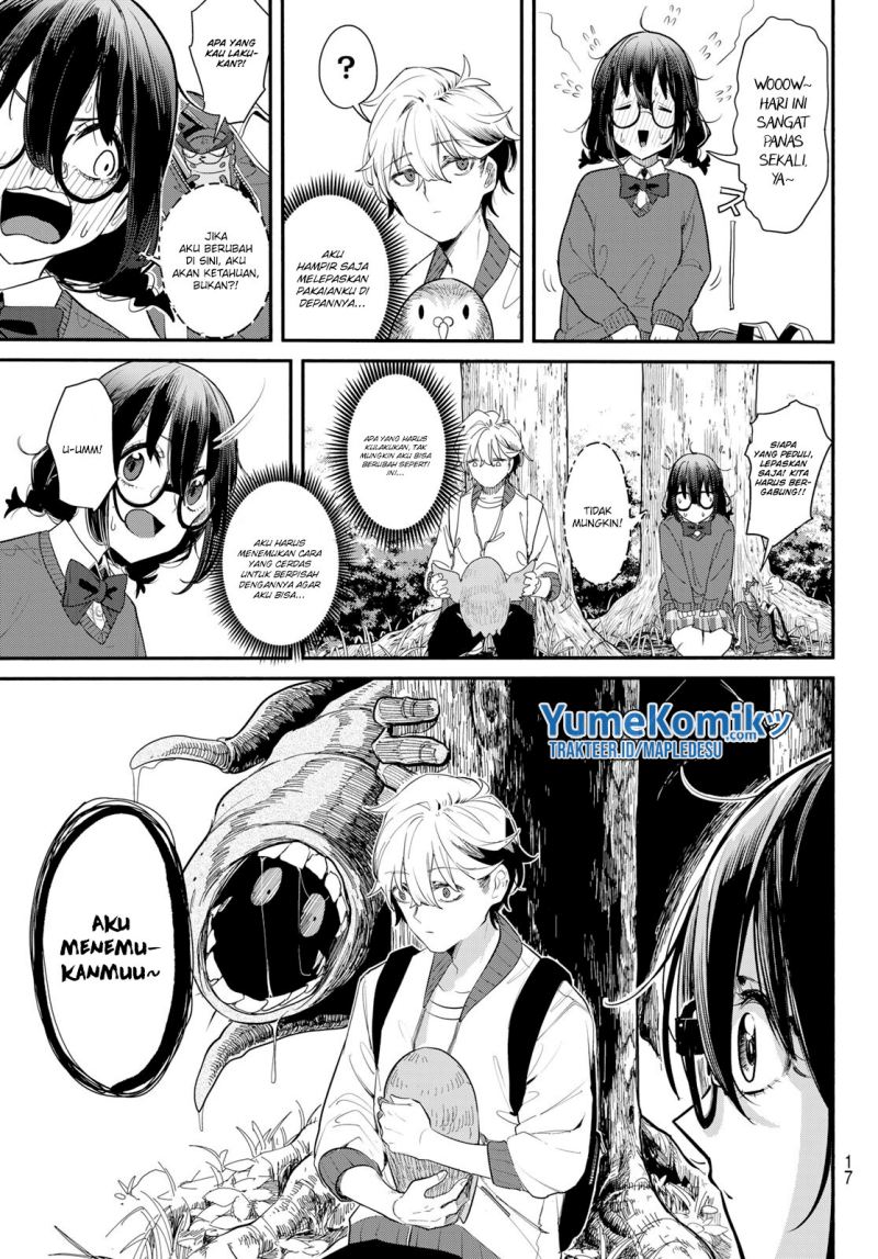 Mushijo Chapter 01 Gambar 16