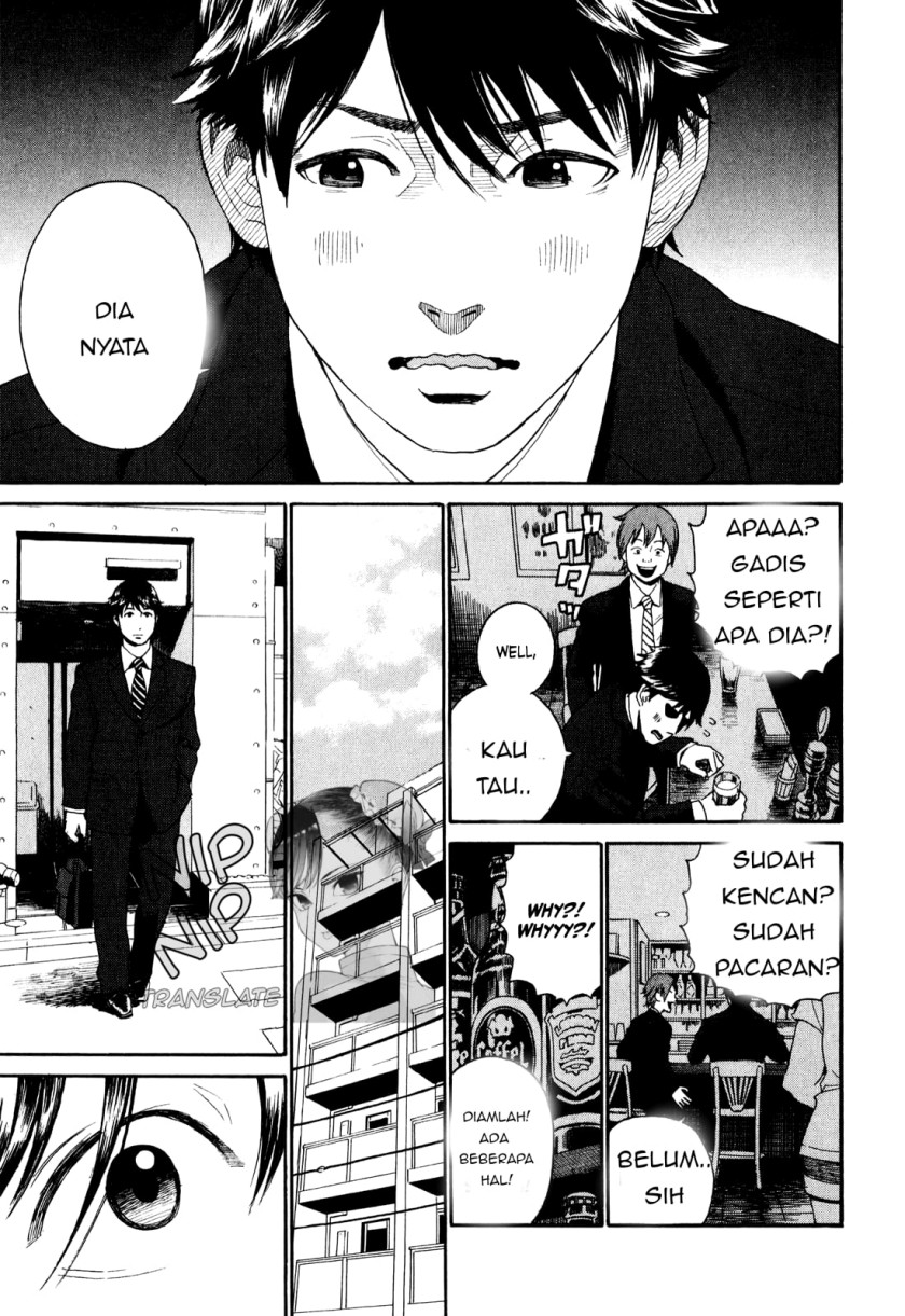 China Girl Chapter 01 Gambar 13