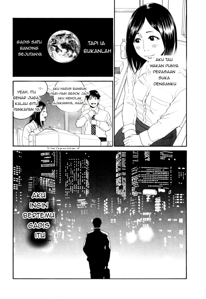 China Girl Chapter 01 Gambar 20