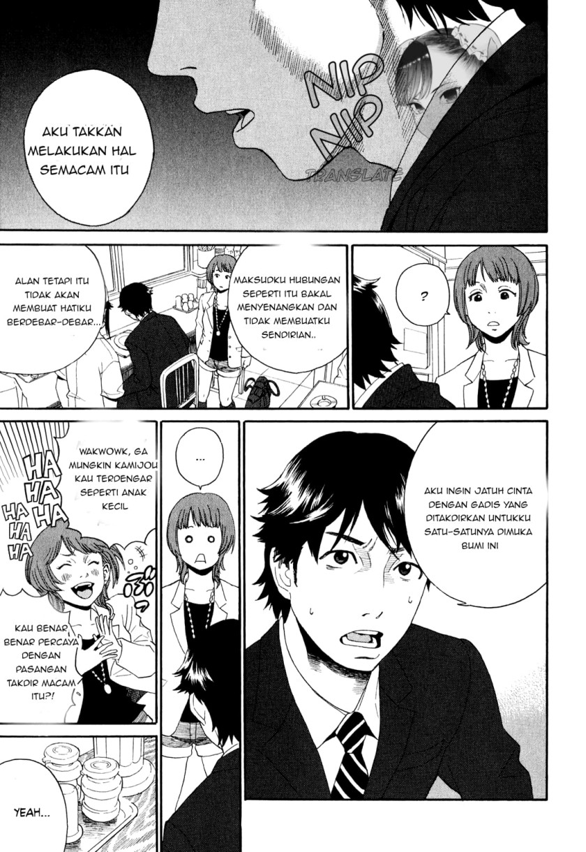 China Girl Chapter 01 Gambar 26