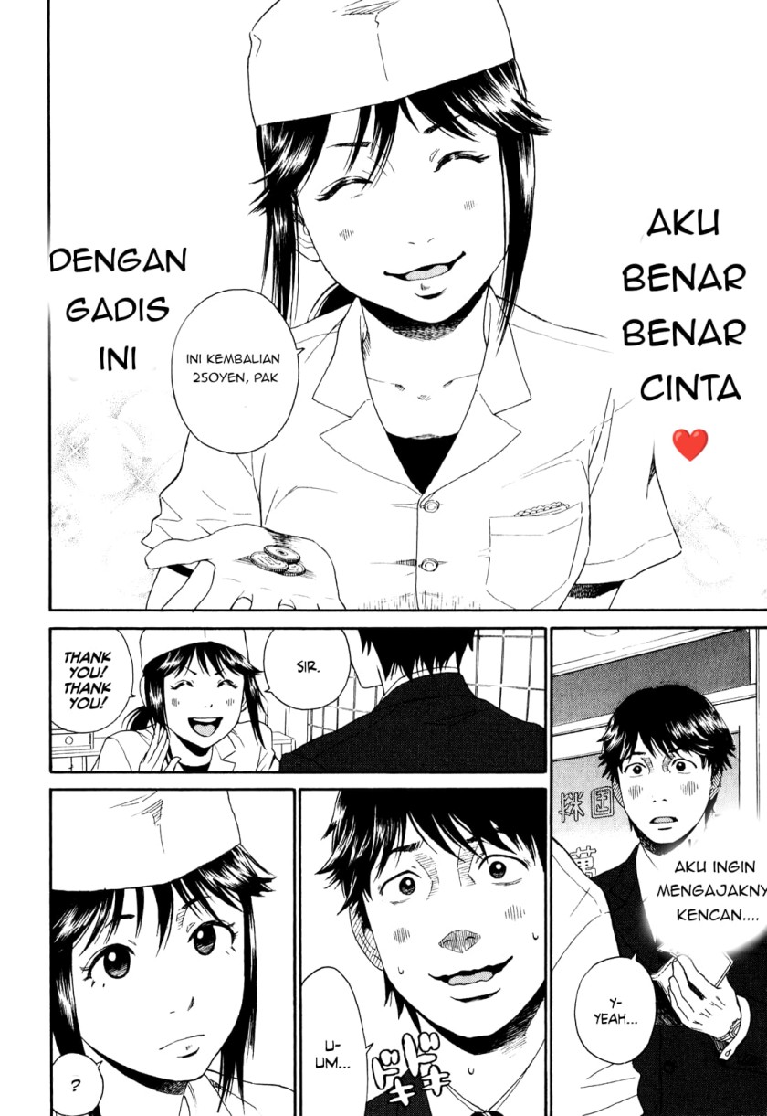 China Girl Chapter 01 Gambar 6