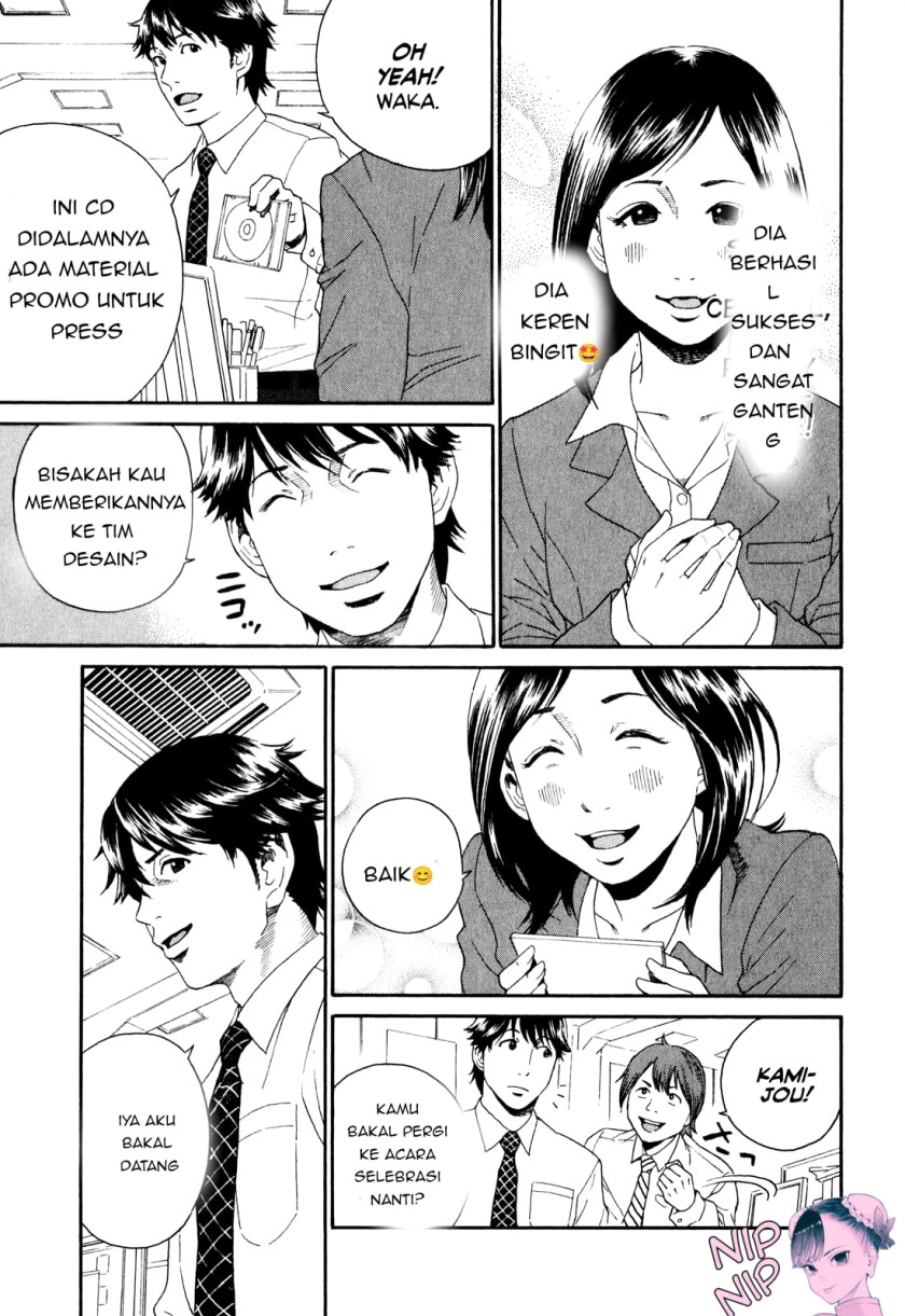 China Girl Chapter 01 Gambar 9