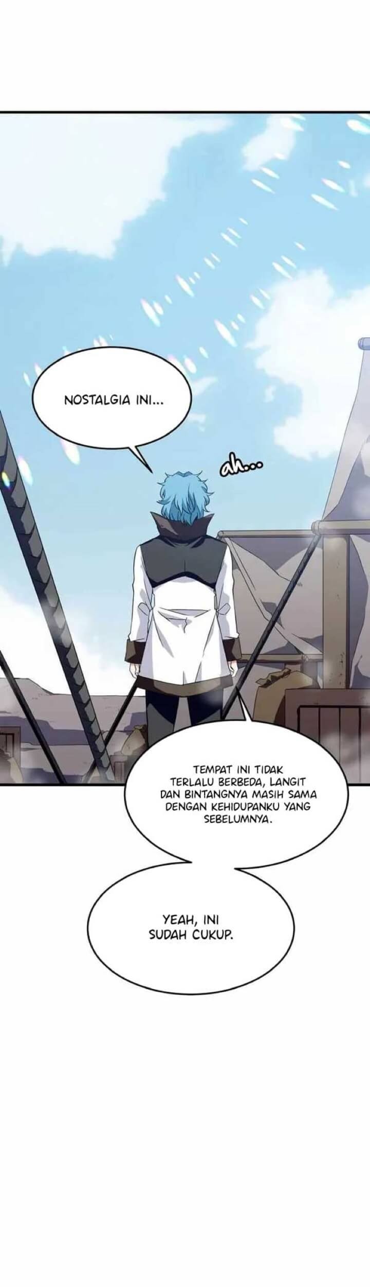 Return of the Elemental Lord Chapter 04 Gambar 34