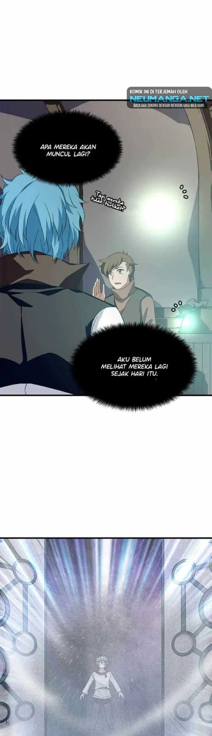 Return of the Elemental Lord Chapter 04 Gambar 43