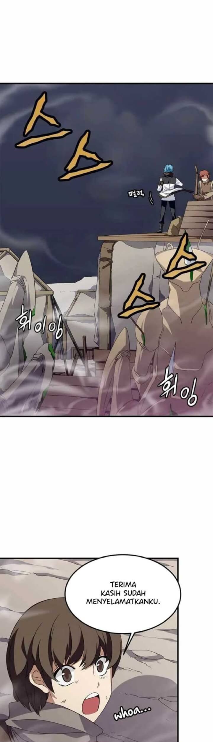 Baca Manhwa Return of the Elemental Lord Chapter 04 Gambar 2