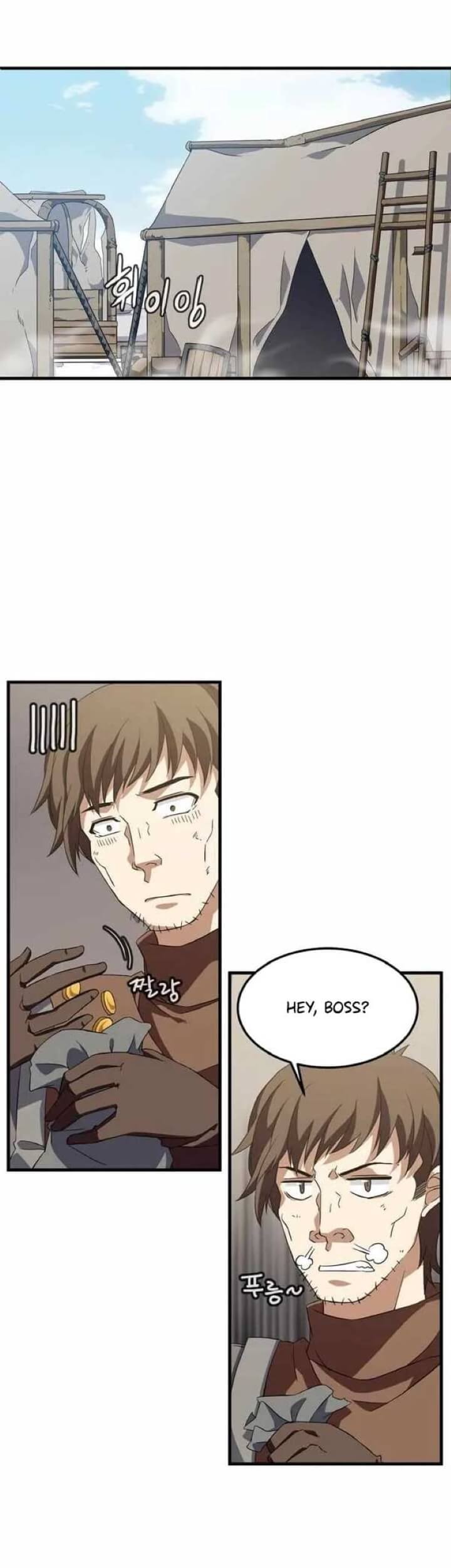 Return of the Elemental Lord Chapter 04 Gambar 14