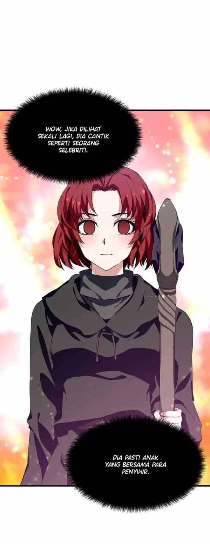 Return of the Elemental Lord Chapter 04 Gambar 21