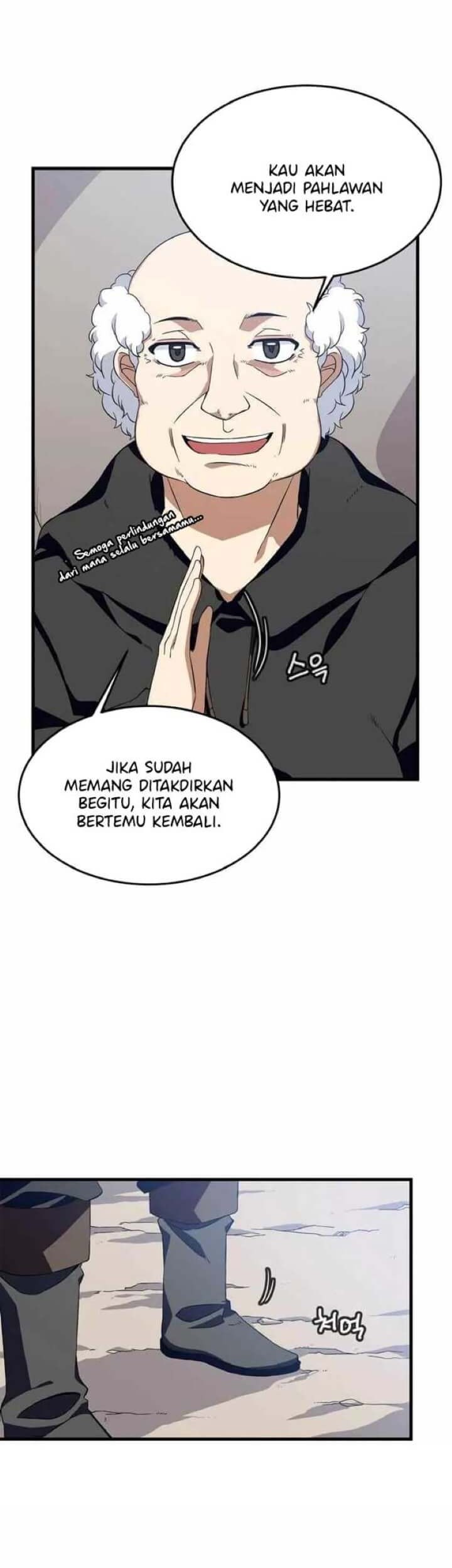 Return of the Elemental Lord Chapter 04 Gambar 32
