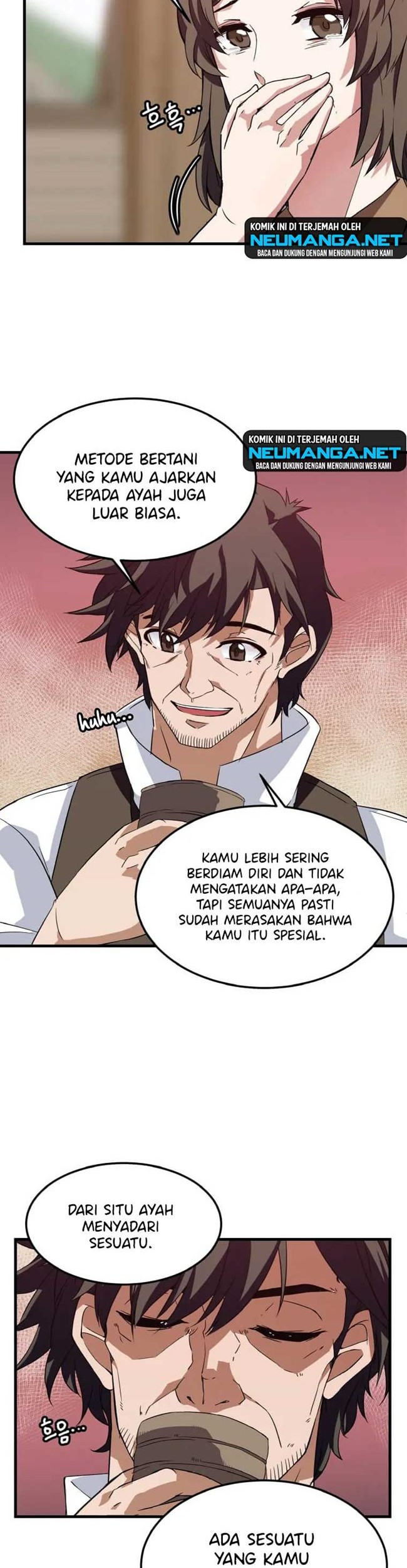 Return of the Elemental Lord Chapter 01 Gambar 54