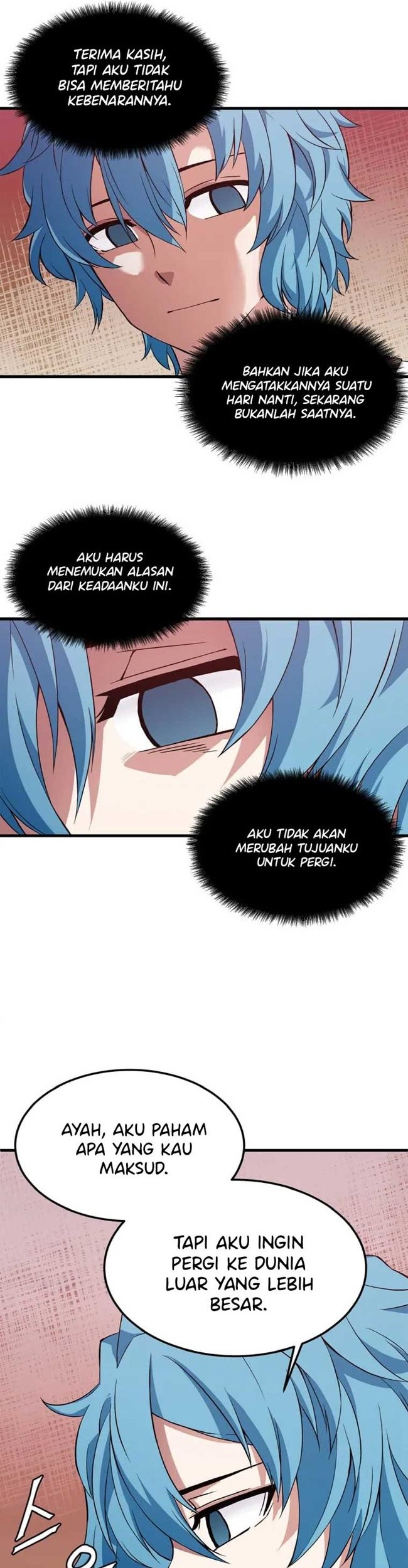 Return of the Elemental Lord Chapter 01 Gambar 58