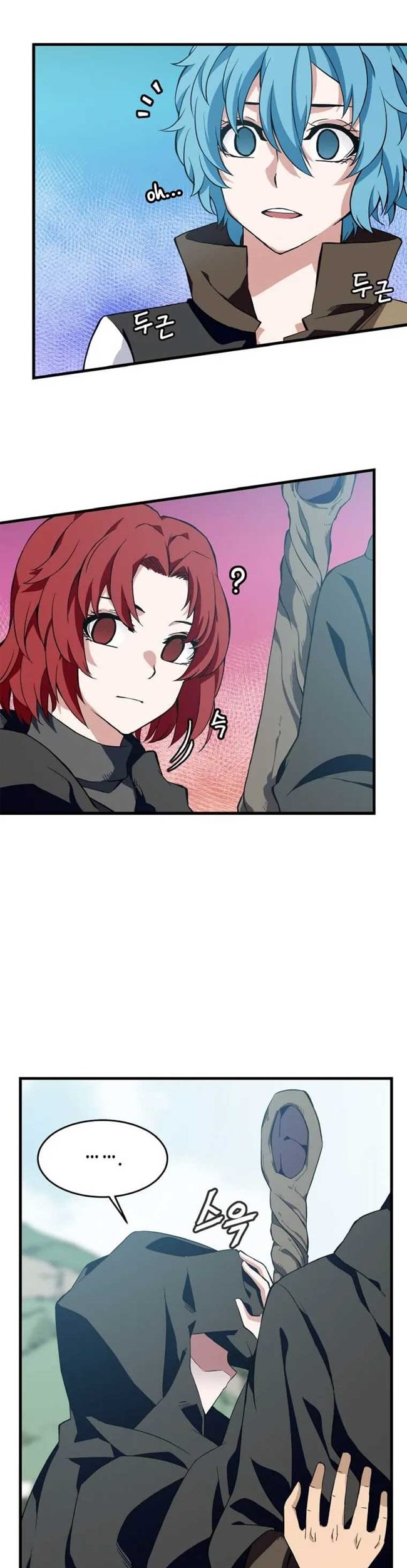 Return of the Elemental Lord Chapter 01 Gambar 72