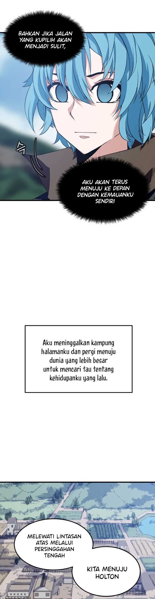 Return of the Elemental Lord Chapter 01 Gambar 78