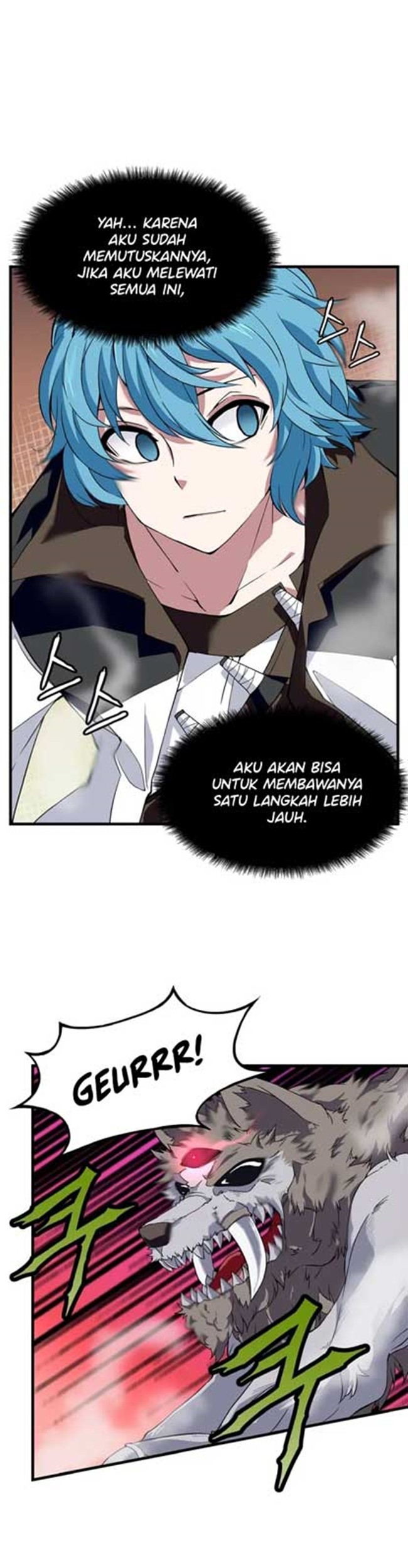 Return of the Elemental Lord Chapter 01 Gambar 6