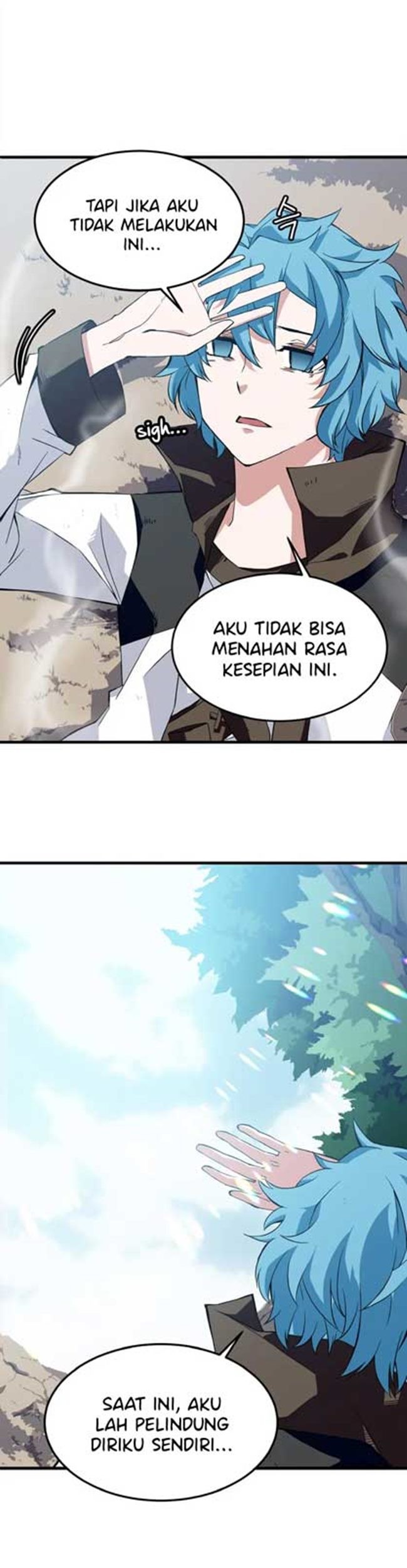 Return of the Elemental Lord Chapter 01 Gambar 27
