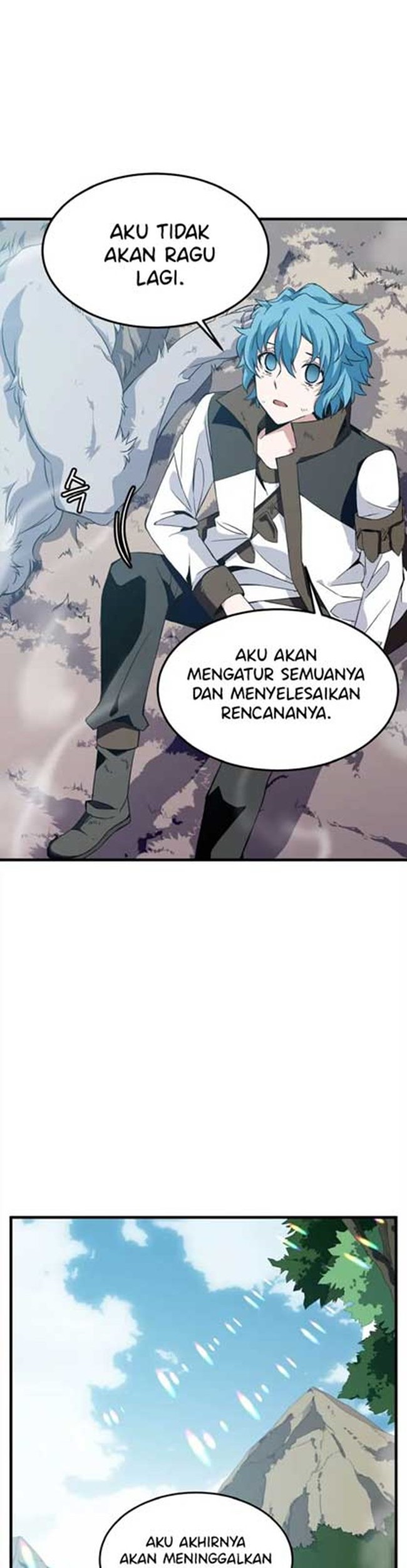 Return of the Elemental Lord Chapter 01 Gambar 28