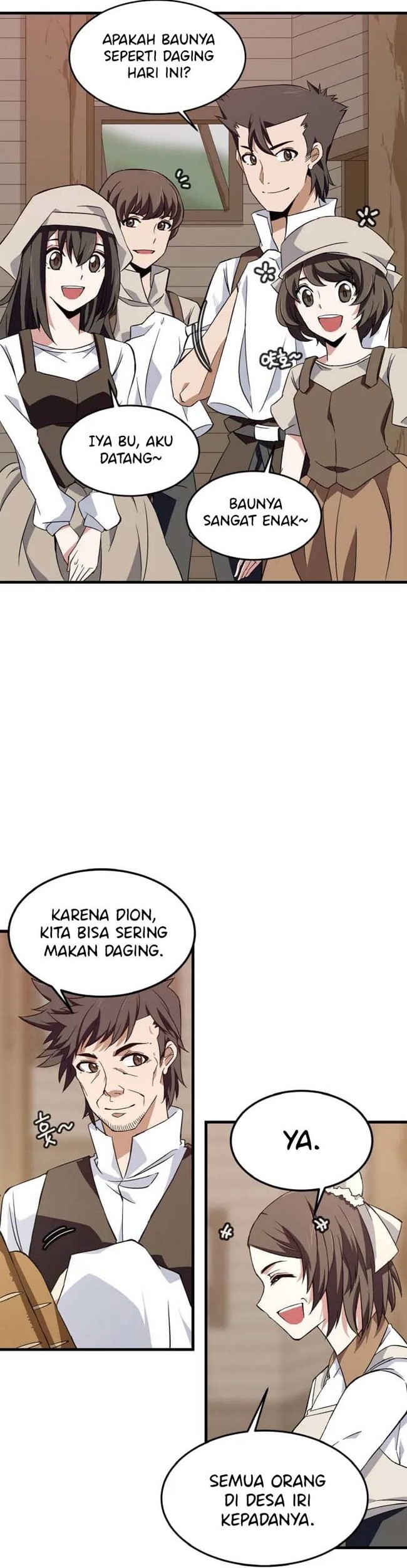 Return of the Elemental Lord Chapter 01 Gambar 40