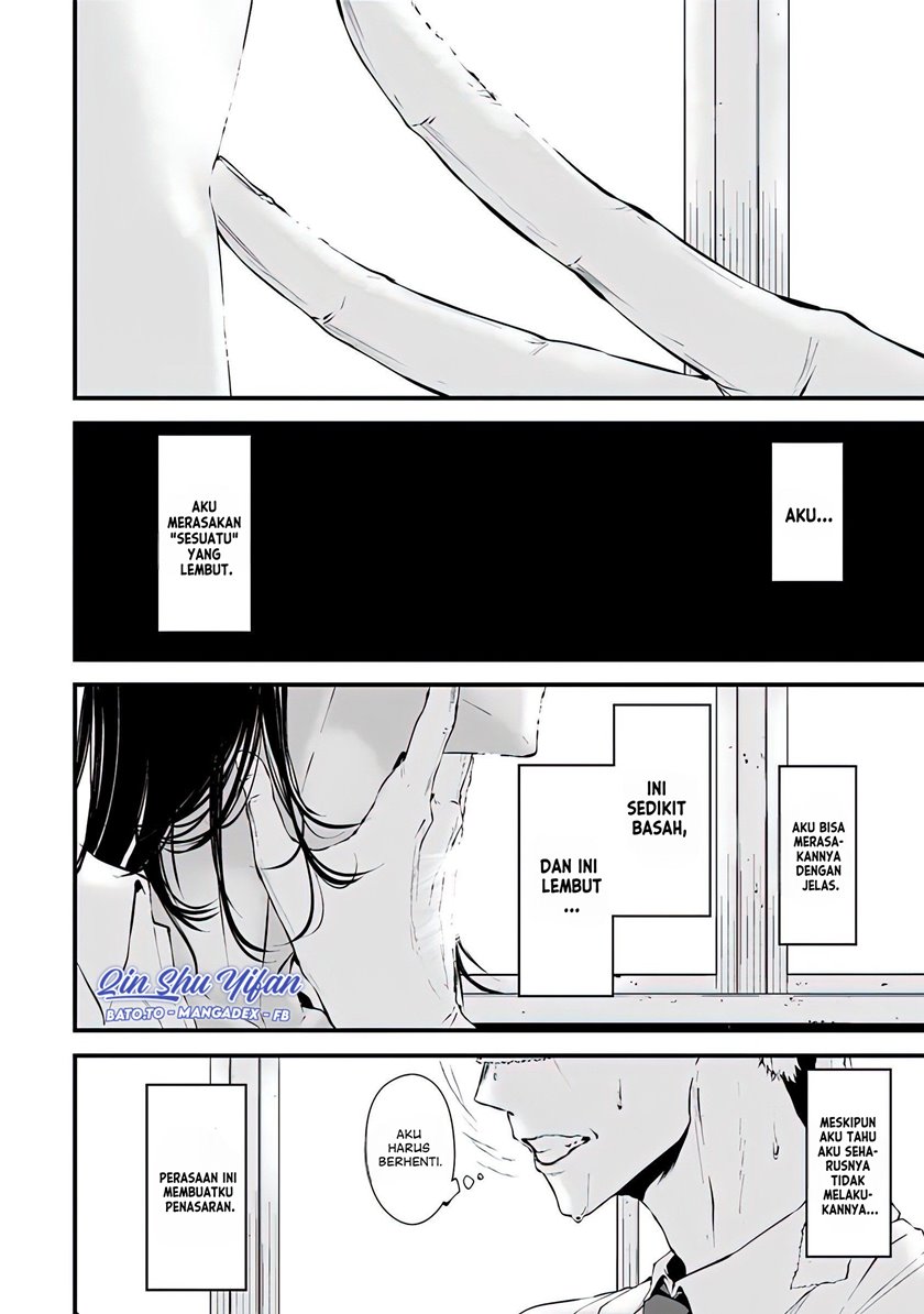 Tsurenai Hodo Aokute Azatoi Kurai ni Akai Chapter 02 Gambar 18