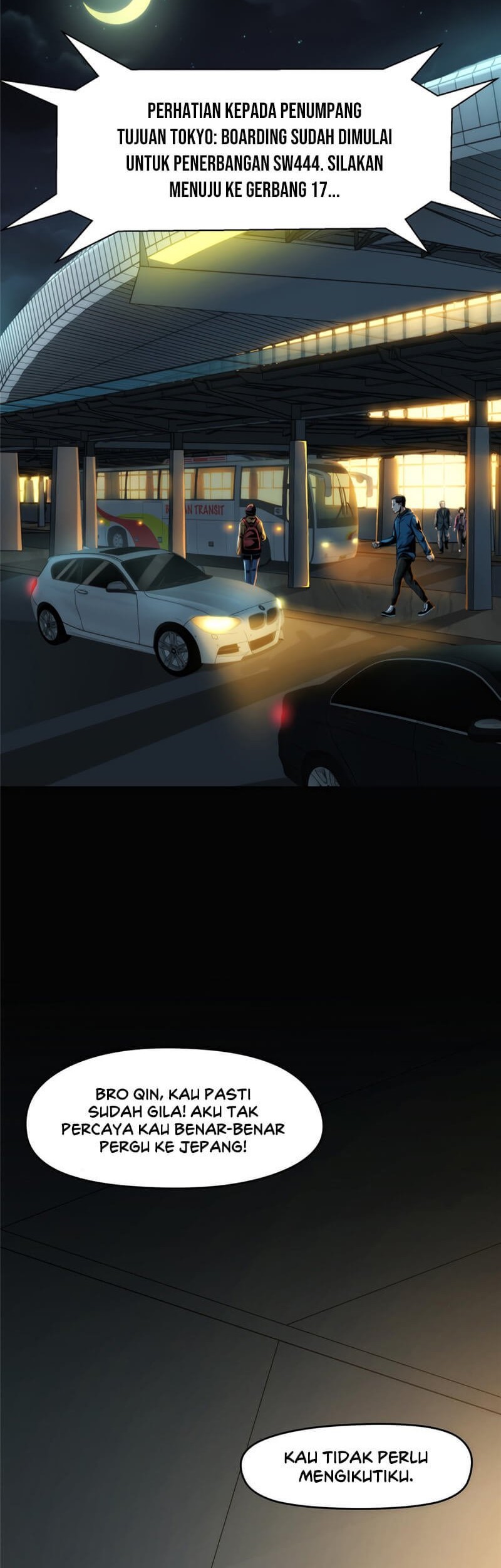 Feast of Fear Chapter 01 Gambar 4