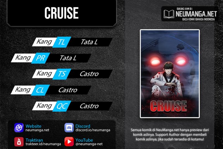 Baca Komik Cruise Chapter 03 Gambar 1