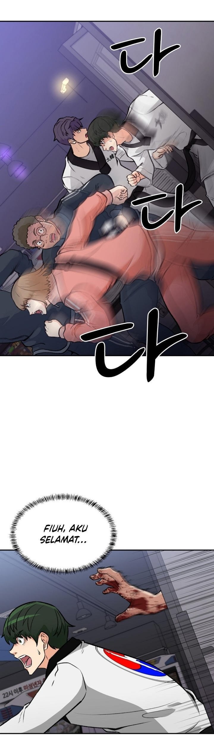 Cruise Chapter 03 Gambar 27
