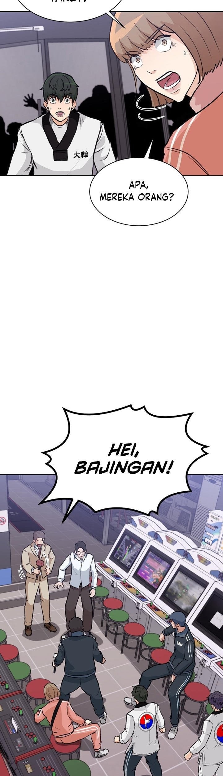 Cruise Chapter 03 Gambar 36