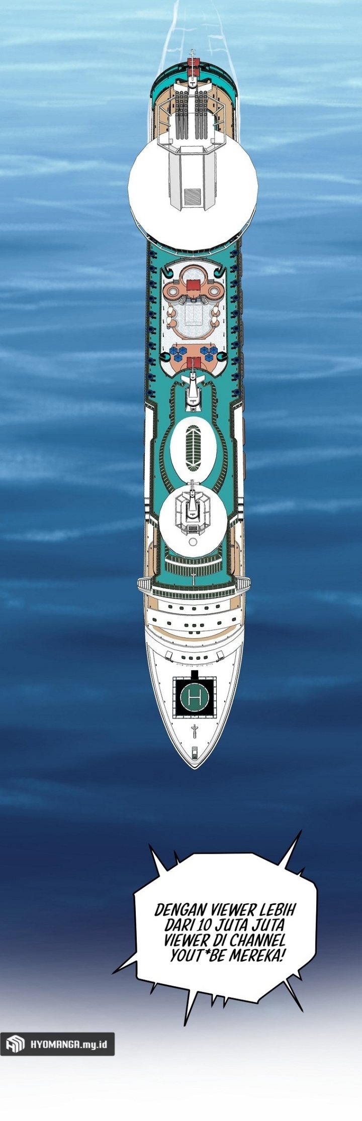 Cruise Chapter 01 Gambar 10